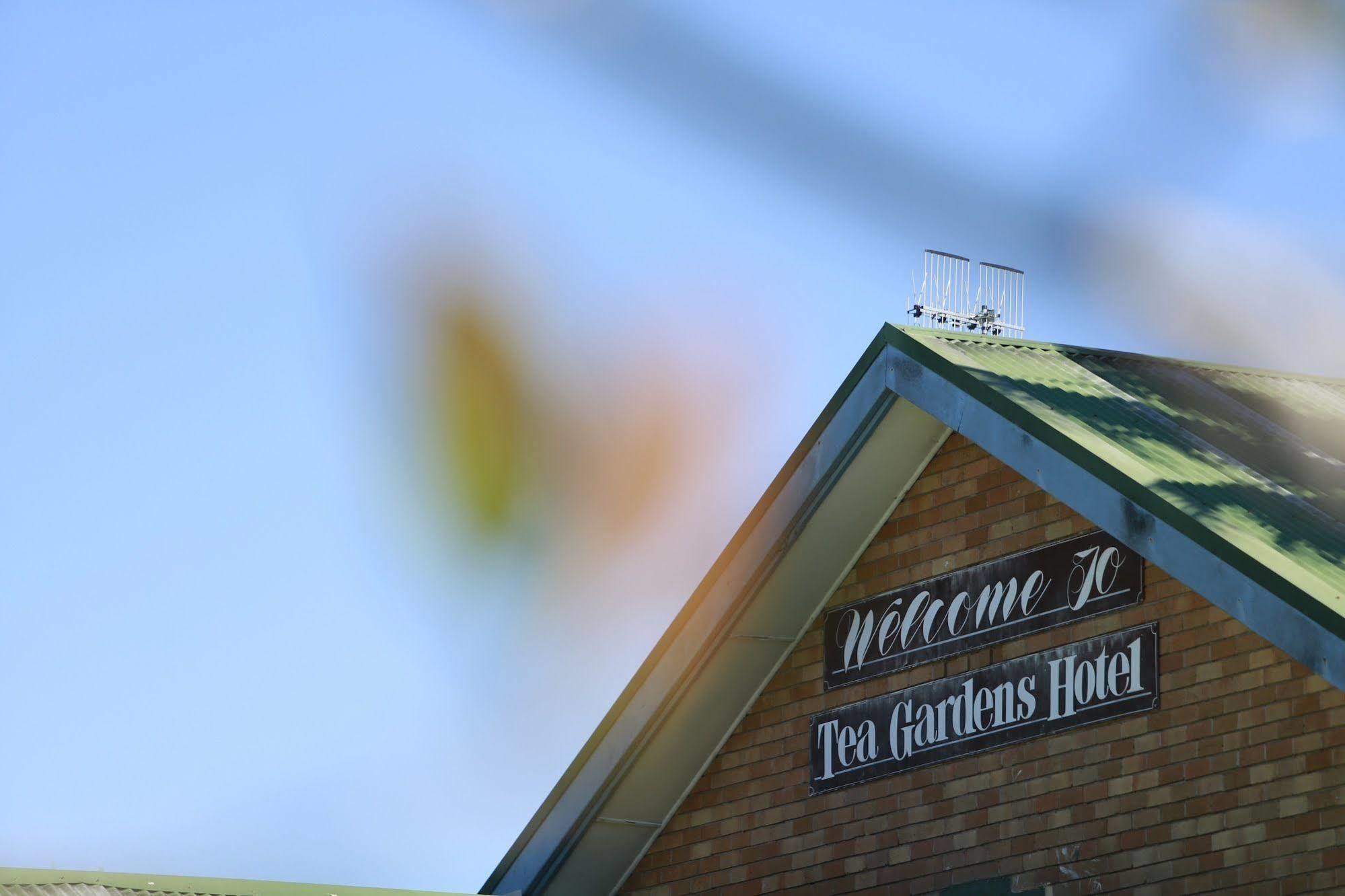 Tea Gardens Hotel エクステリア 写真