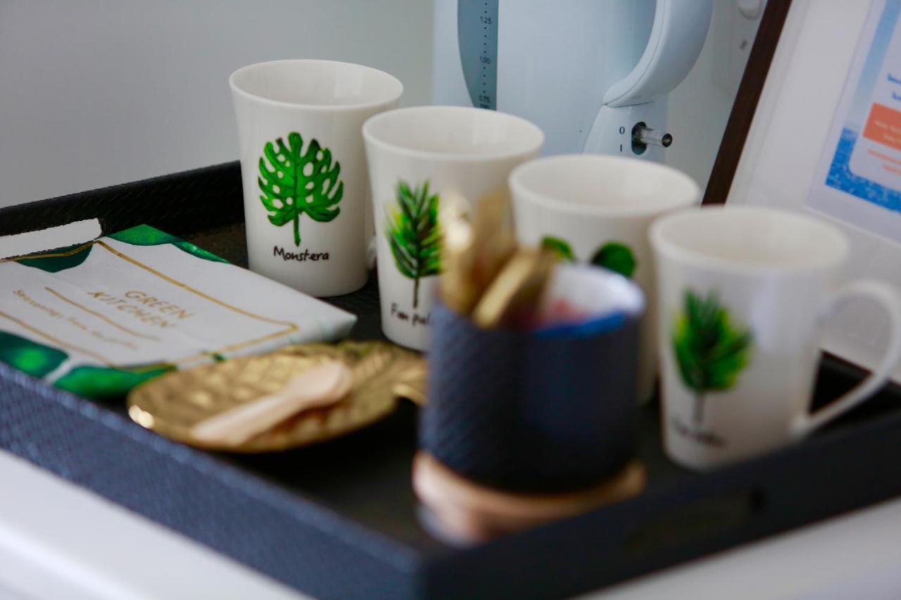 Tea Gardens Hotel エクステリア 写真